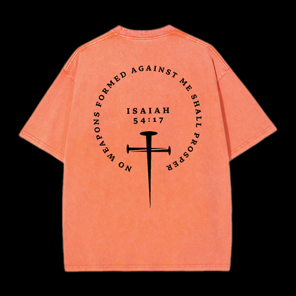 Declares The Lord Washed T-Shirt