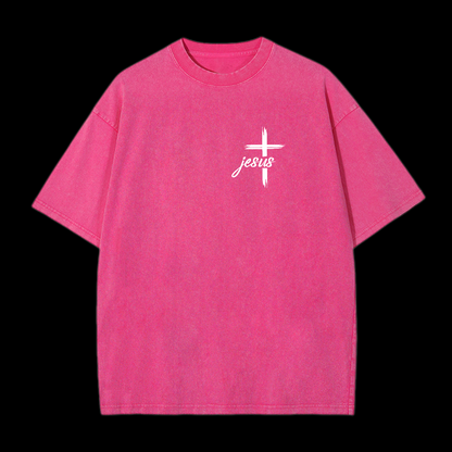 Jesus Washed T-Shirt