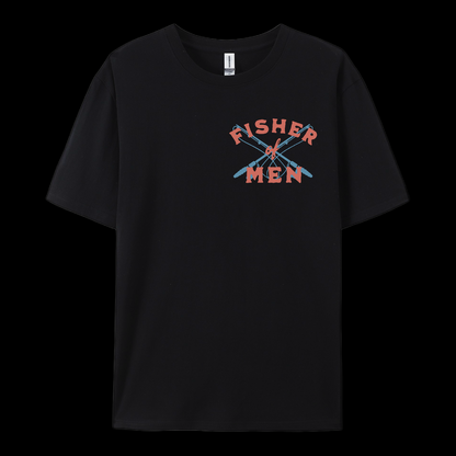 Fisher Of Men Cotton T-Shirt