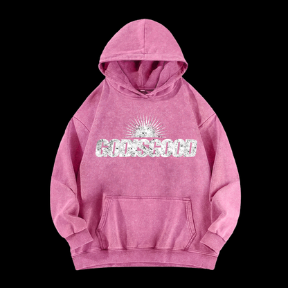 All the Time Washed Hoodie