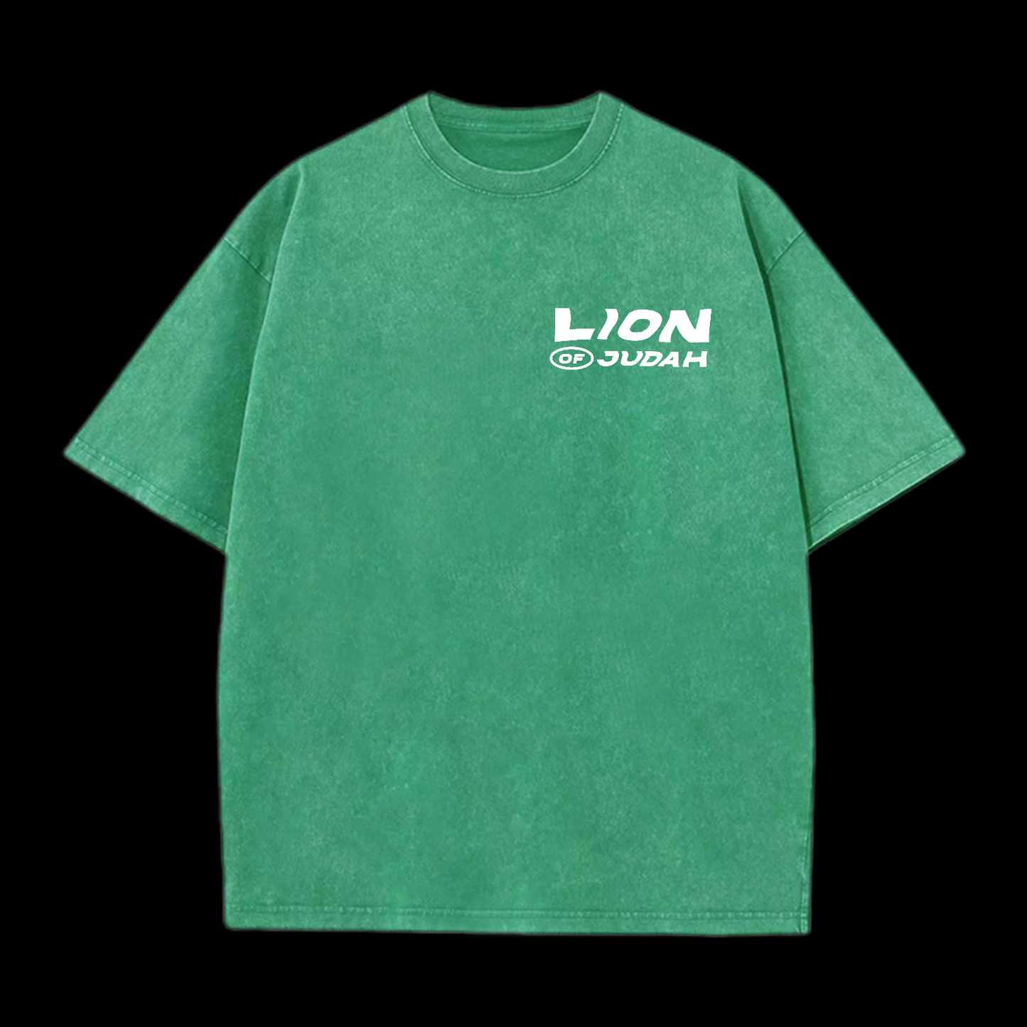 Lion Of Judan Washed T-Shirt