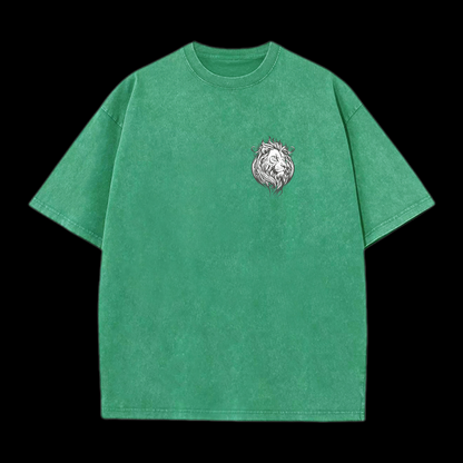 King Of Kings And Lord Of Lords Washed T-Shirt
