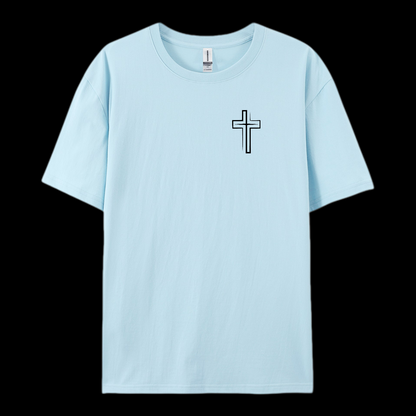 Kingdom Of God Cotton T-Shirt