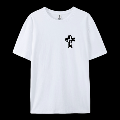 Jesus Saves Cotton T-Shirt