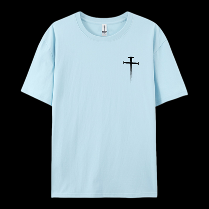 Iron Sharpens Iron Cotton T-Shirt