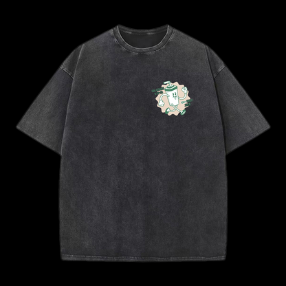 Filled With The Spirit Washed T-Shirt