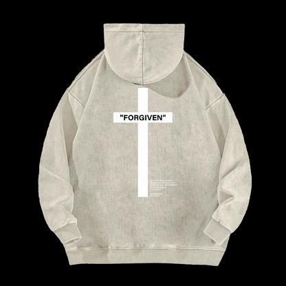 Forgiven Washed Hoodie