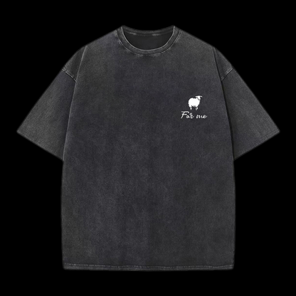 He Left The 99 Christian tee