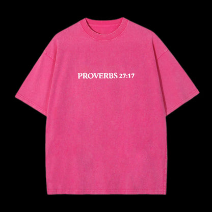 IRON SHAPENS IRON TEE