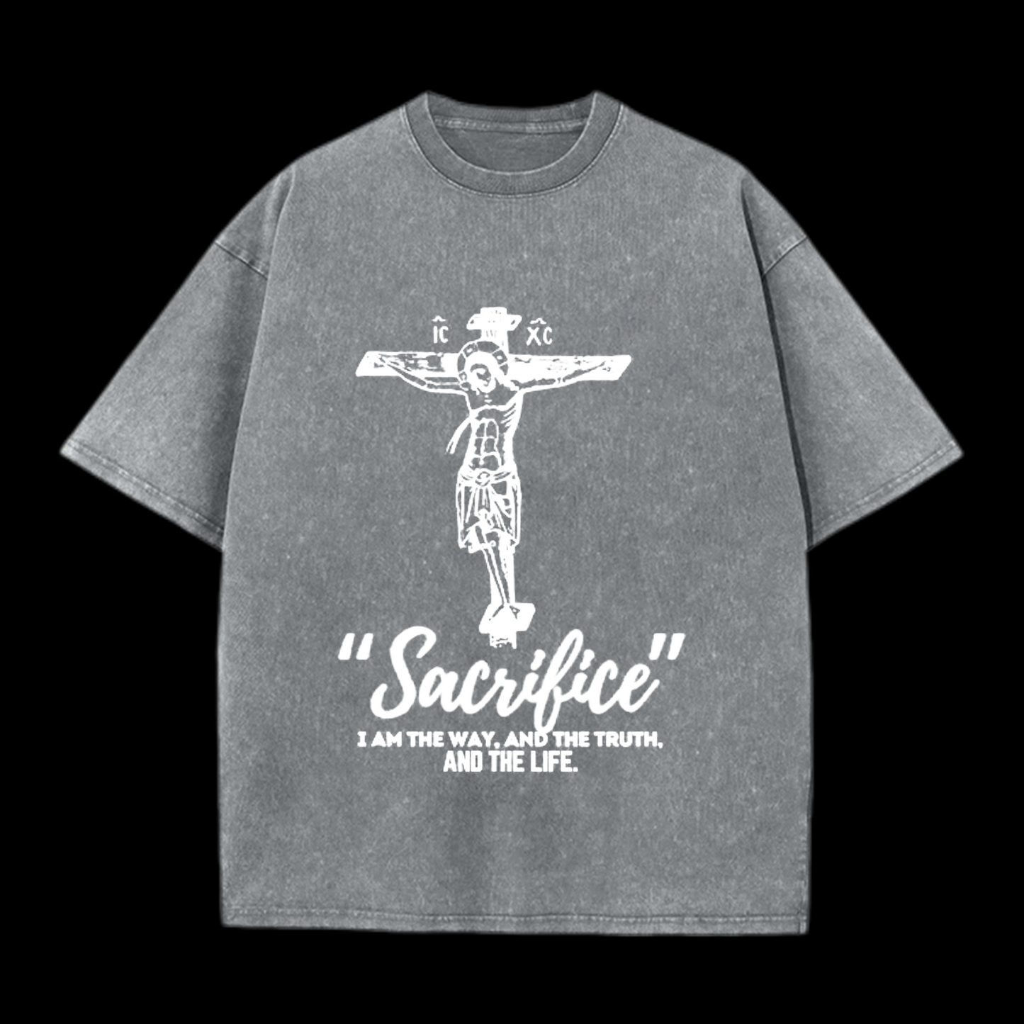 Sacrifice Vintage T-shirt