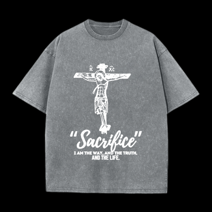 Sacrifice Vintage T-shirt