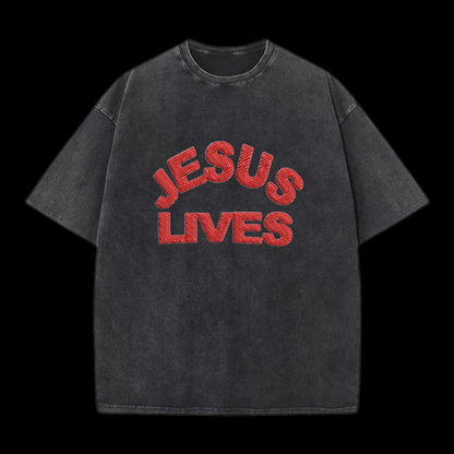 Jesus Lives Tee