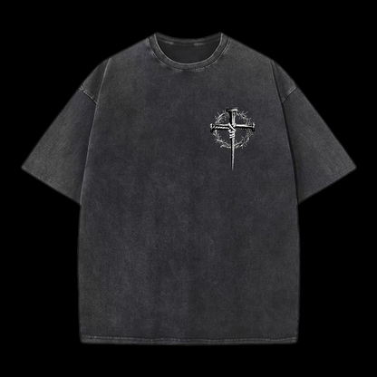 Forgiven Washed T-Shirt