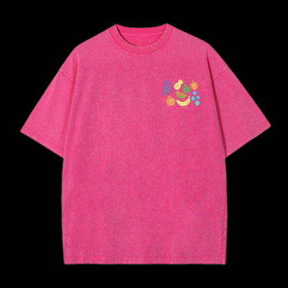 Fruit Of The Spirit Washed T-Shirt
