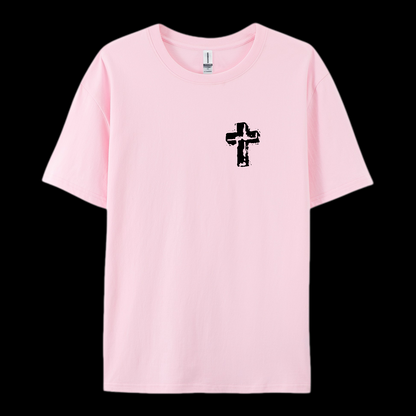 Jesus Saves Cotton T-Shirt