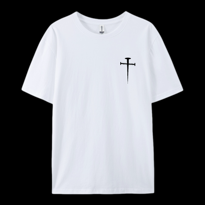 Iron Sharpens Iron Cotton T-Shirt