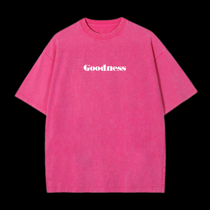 Goodness Washed T-Shirt