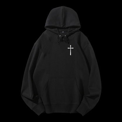Go Jesus It's Your Birthday Christmas Drawstring Hoodie