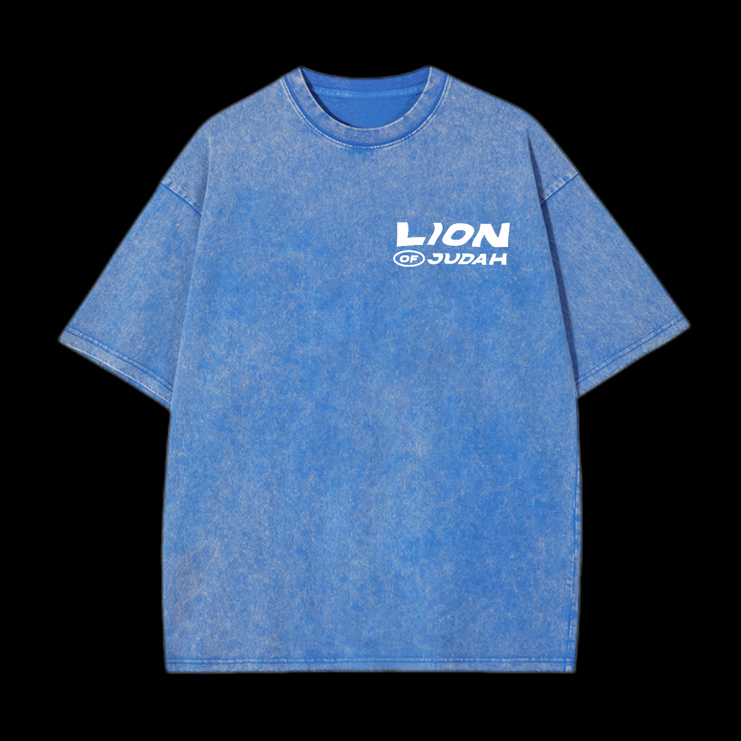 Lion Of Judan Washed T-Shirt
