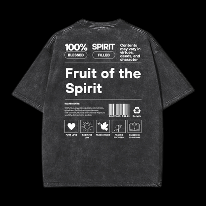 Fruit Of The Spirit Washed T-Shirt