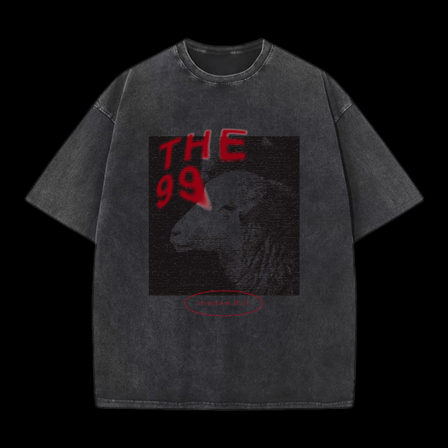 The 99 Washed T-Shirt