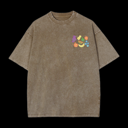 Fruit Of The Spirit Washed T-Shirt