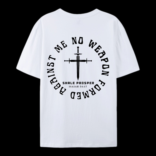 Iron Cotton T-Shirt