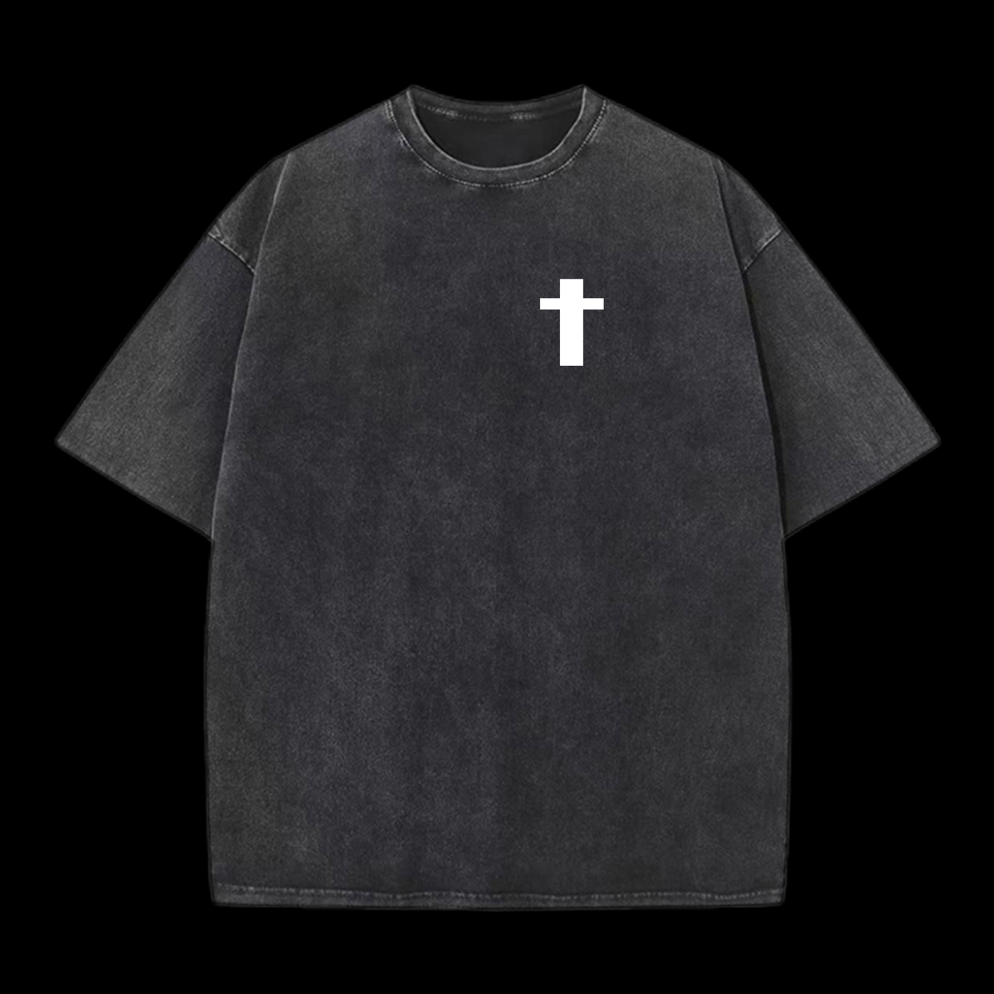 Jesus The Way The Truth The Life Washed T-Shirt