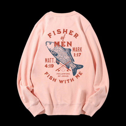Fisher Of Men Crewneck Sweatshirt