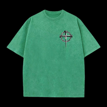 Forgiven Washed T-Shirt