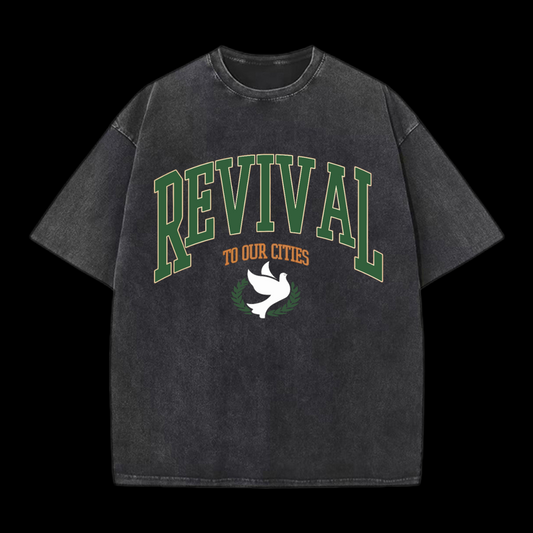 Revival Washed T-Shirt