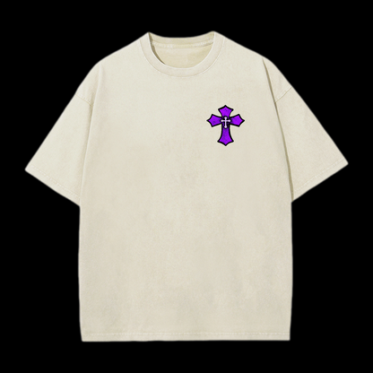 Disciples Of Christ Washed T-Shirt