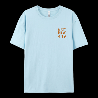 Follow Me Cotton T-Shirt