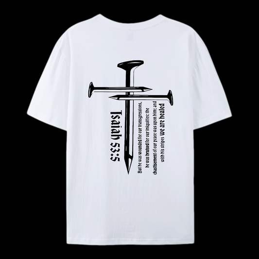 3 Nalis Cotton T-Shirt