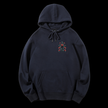 He's Risen Drawstring Hoodie