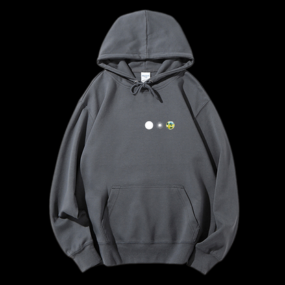 When You Come To Christ Drawstring Hoodie