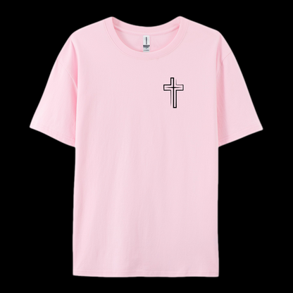 Kingdom Of God Cotton T-Shirt