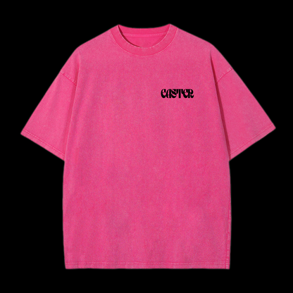 He Has Risen Washed T-Shirt