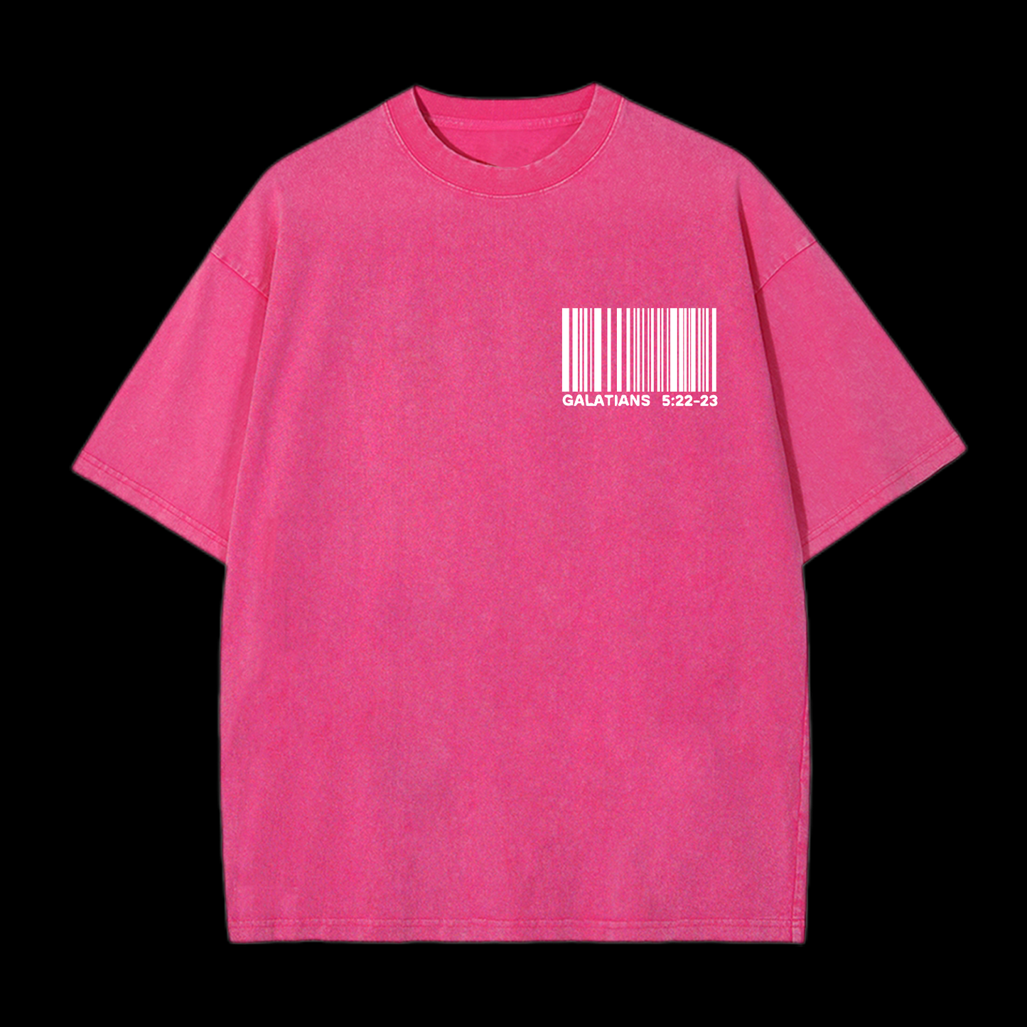 Fruit Of The Spirit Washed T-Shirt