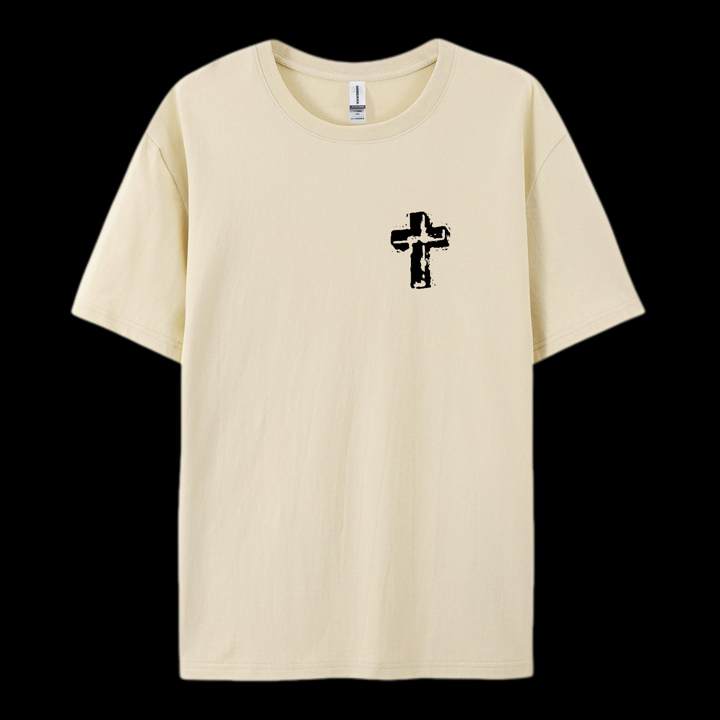Jesus Saves Cotton T-Shirt