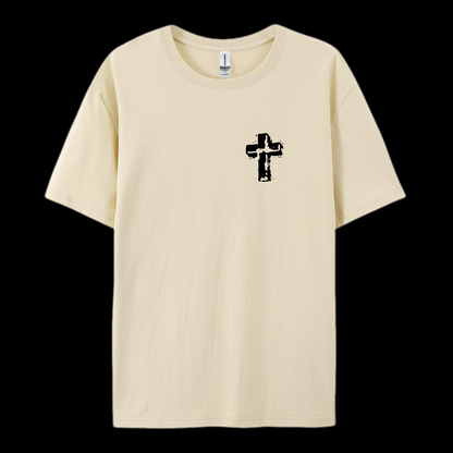 Jesus Saves Cotton T-Shirt