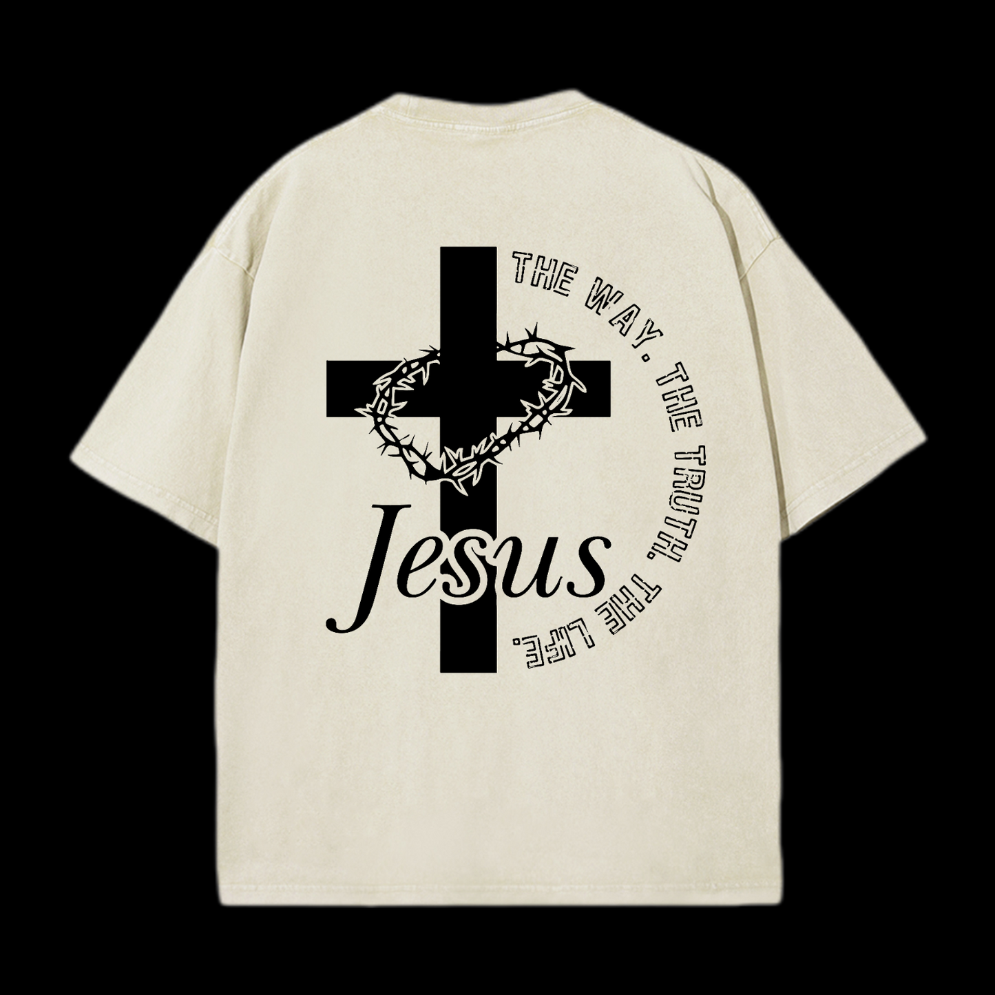 Jesus Washed T-Shirt