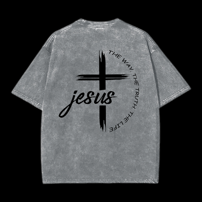 Jesus Washed T-Shirt