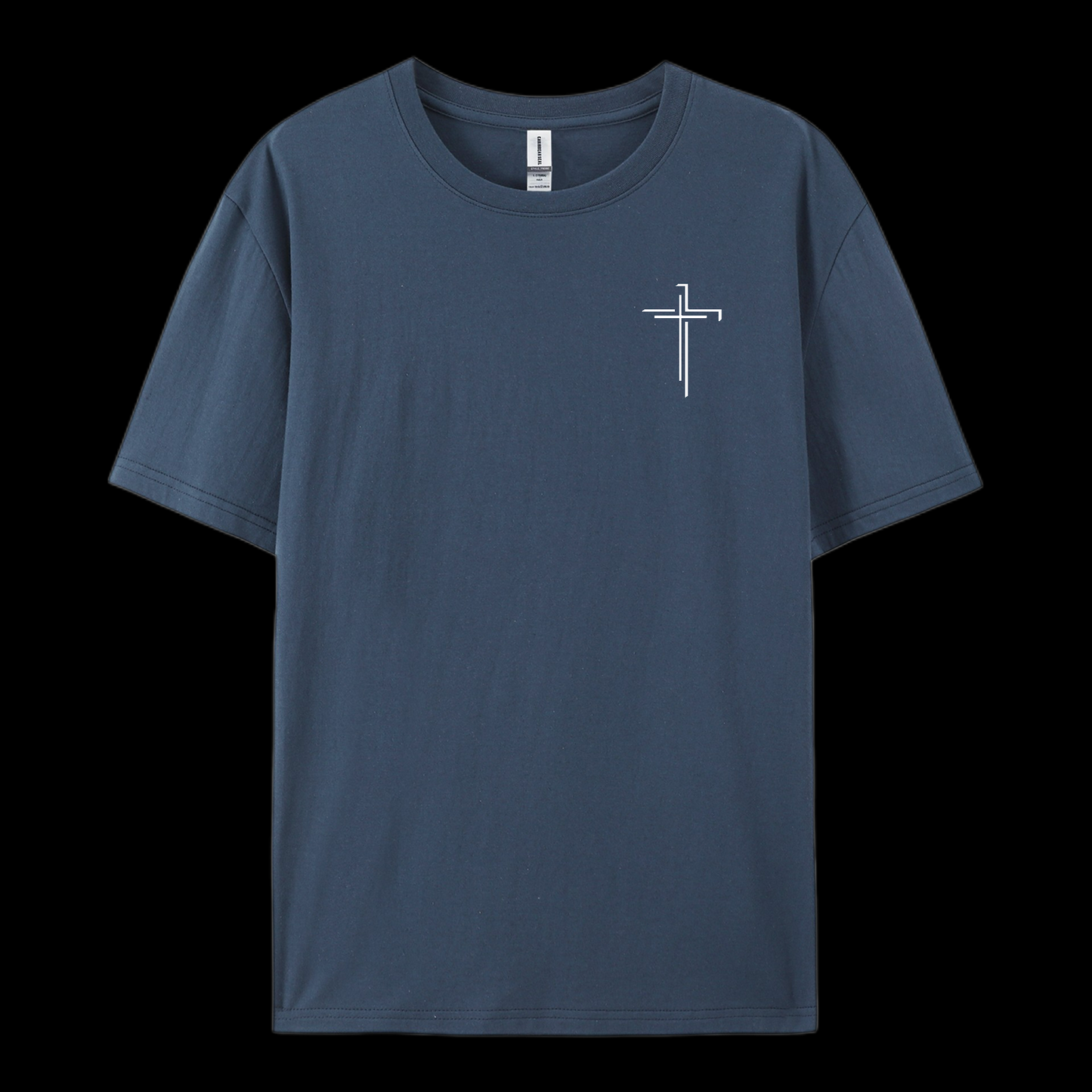 Thy Will Be Done Cotton T-Shirt