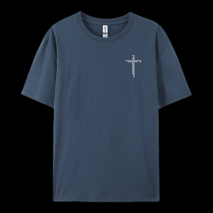 Thy Will Be Done Cotton T-Shirt