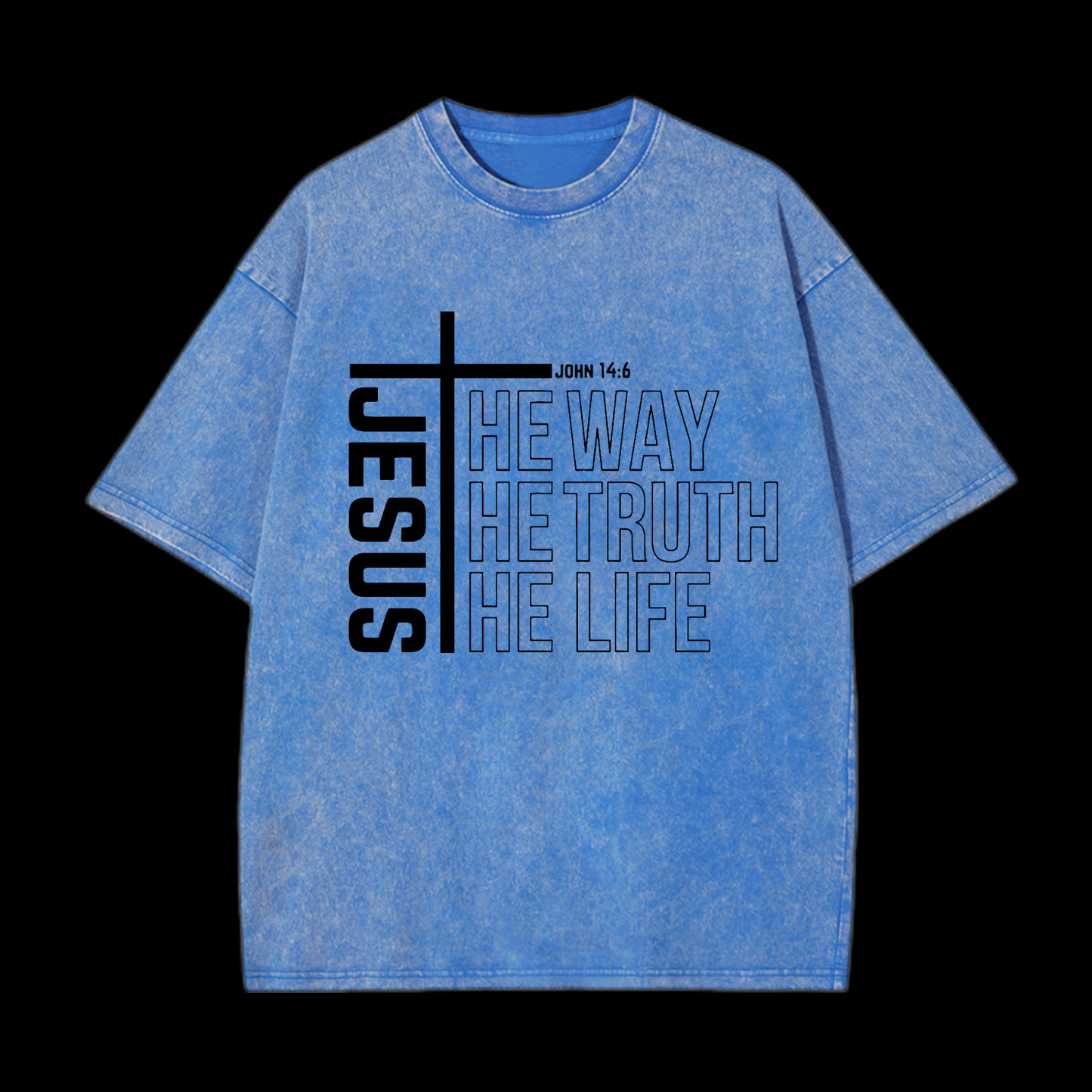 Jesus Washed T-Shirt