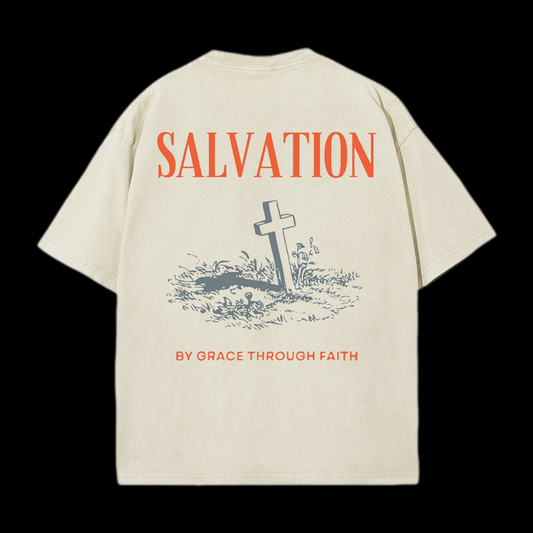 Salvation Washed T-Shirt