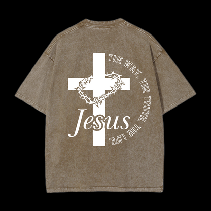Jesus Washed T-Shirt