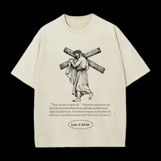 Washed T-Shirt