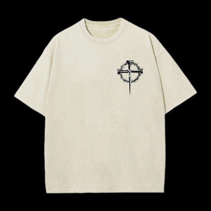 Forgiven Washed T-Shirt